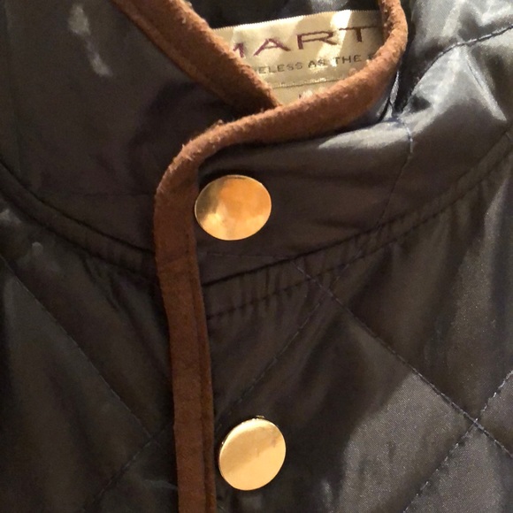 Martin men’s quilted jacket - Picture 3 of 6